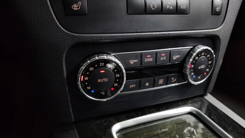 Mercedes-Benz GLK-Class