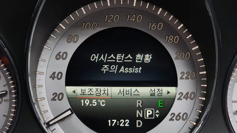 Mercedes-Benz GLK-Class