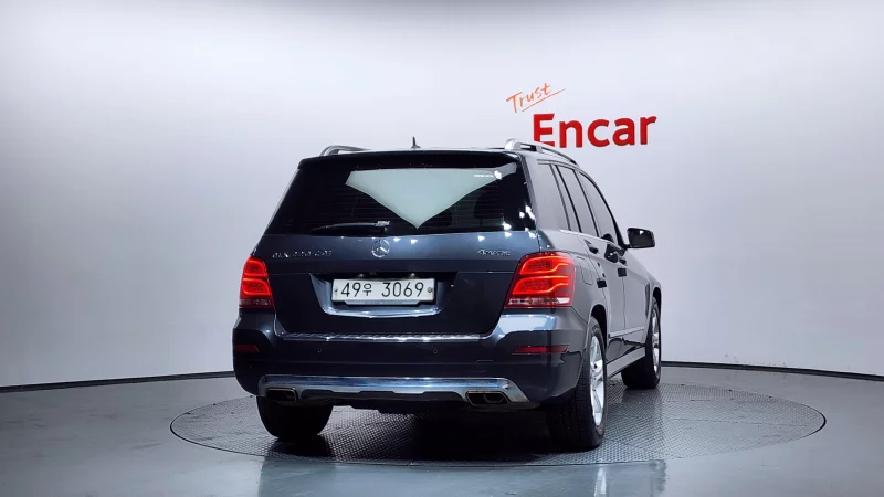 Mercedes-Benz GLK-Class