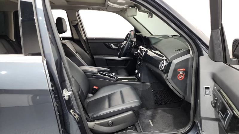 Mercedes-Benz GLK-Class
