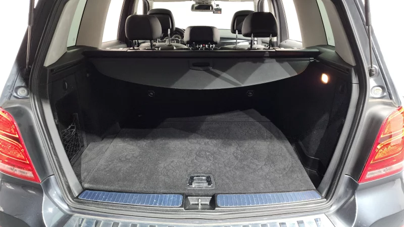 Mercedes-Benz GLK-Class