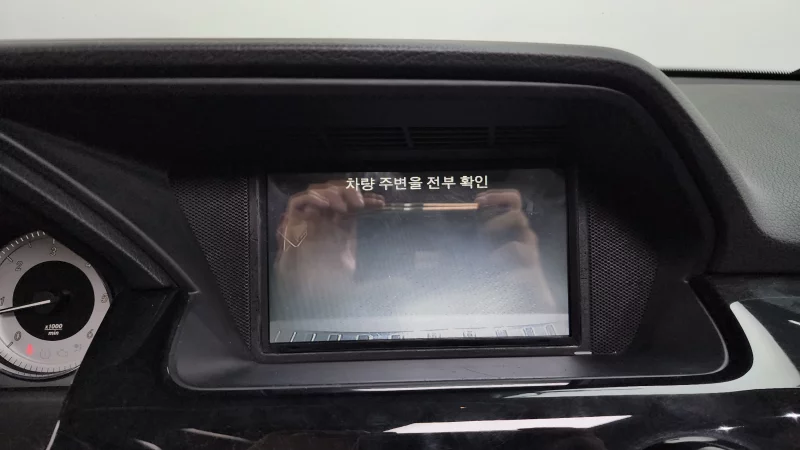 Mercedes-Benz GLK-Class