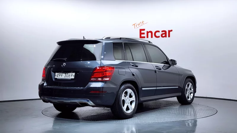 Mercedes-Benz GLK-Class
