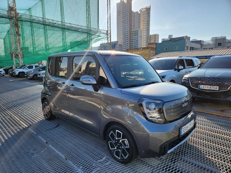 Kia RAY