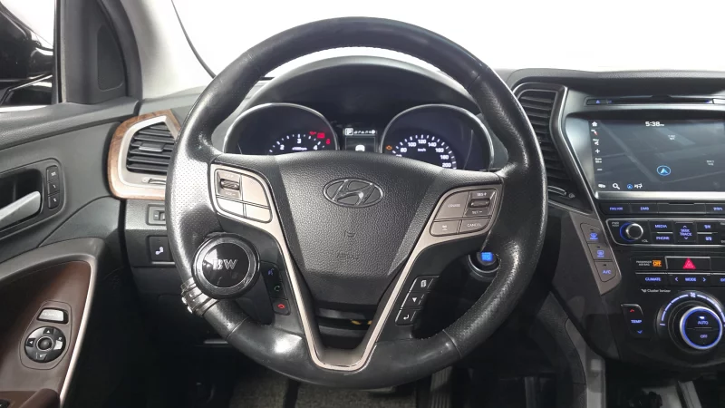 Hyundai Maxcruze