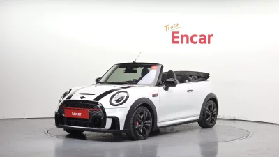 MINI Cooper Convertible