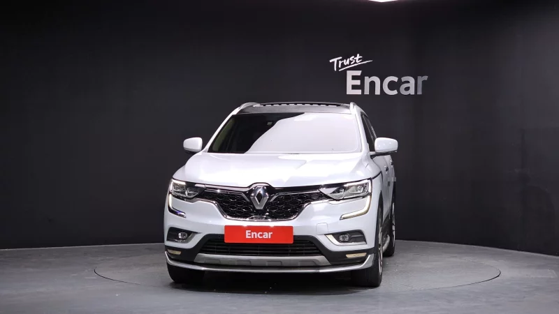Renault QM6