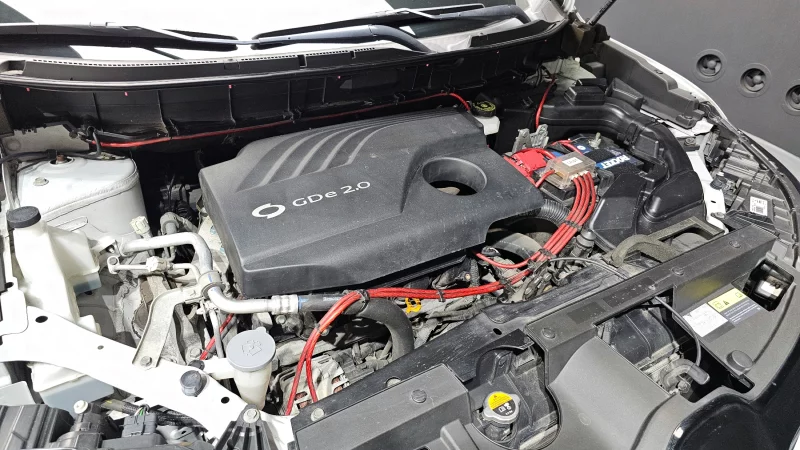Renault QM6