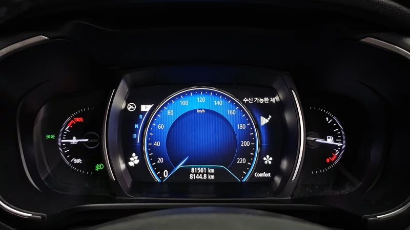 Renault QM6