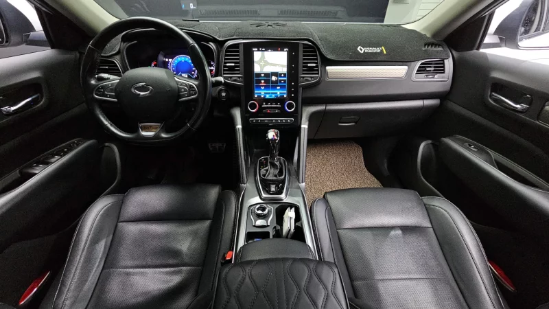 Renault QM6
