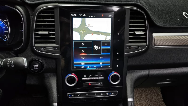 Renault QM6