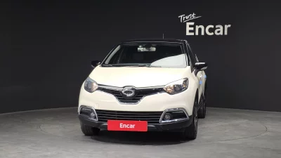 Renault QM3