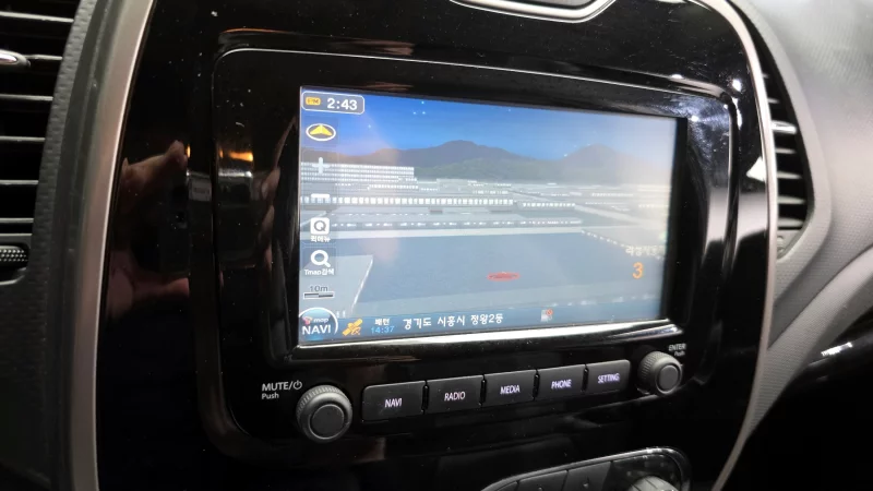 Renault QM3