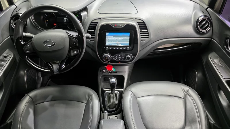 Renault QM3