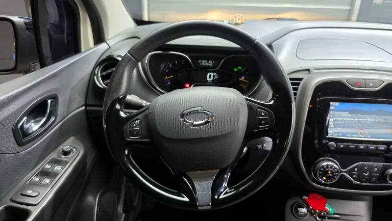 Renault QM3