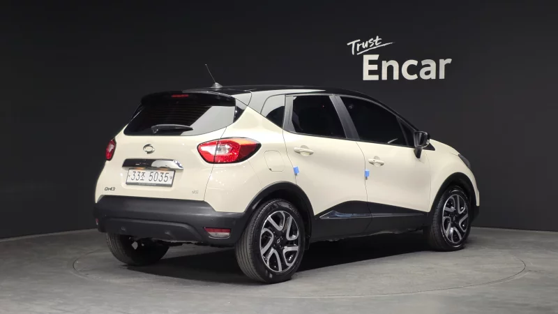 Renault QM3