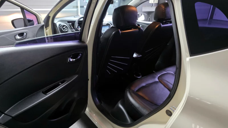 Renault QM3