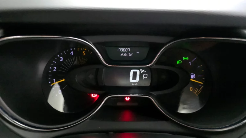 Renault QM3