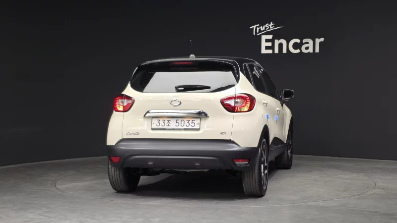 Renault QM3