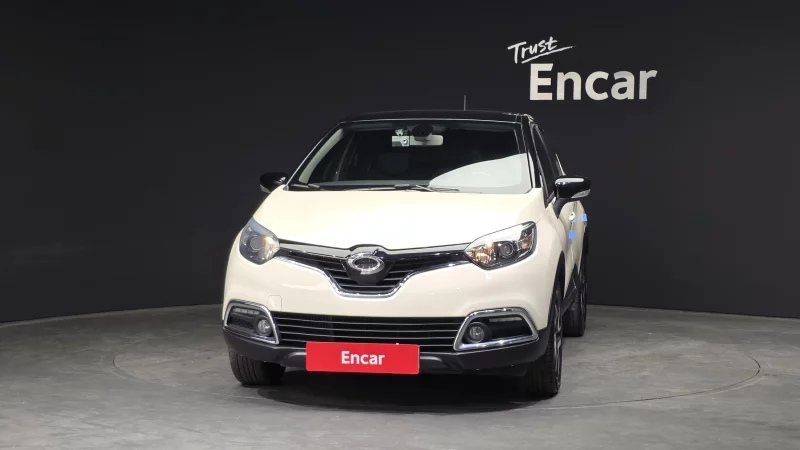 Renault QM3