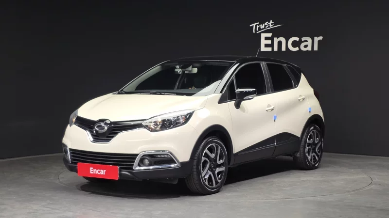 Renault QM3