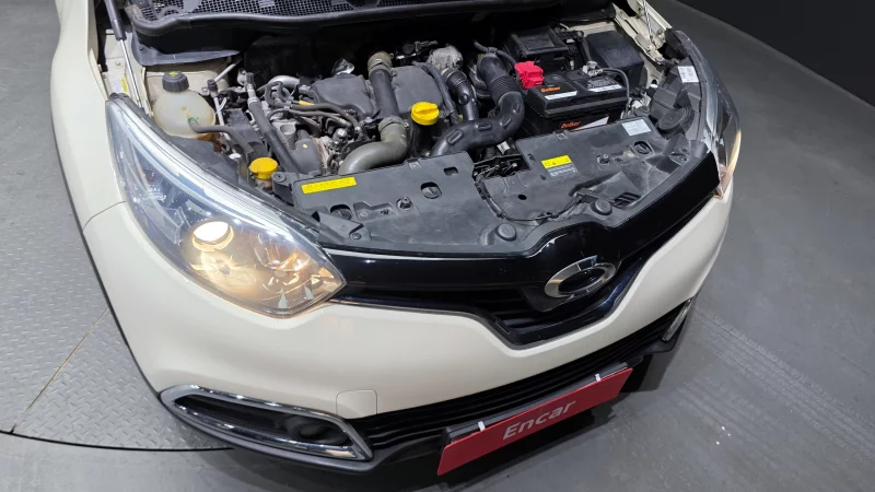 Renault QM3