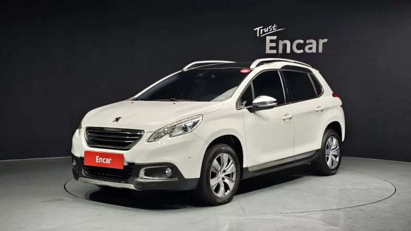 Peugeot 2008