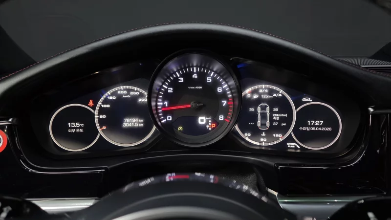 Porsche Panamera