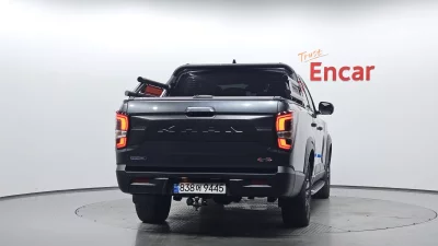 SsangYong Rexton Sports Khan