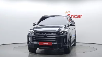 SsangYong Rexton Sports Khan