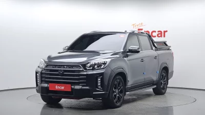 SsangYong Rexton Sports Khan