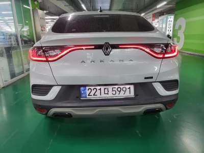 Renault Arkana