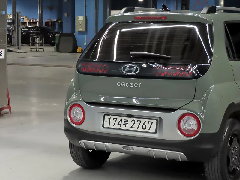 Hyundai Casper
