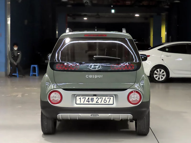 Hyundai Casper