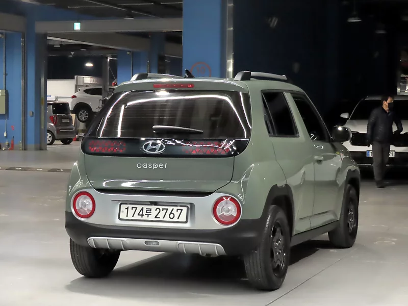 Hyundai Casper