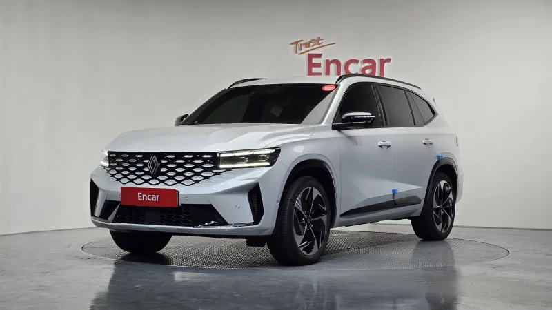 Renault Grand Koleos