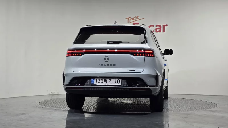 Renault Grand Koleos