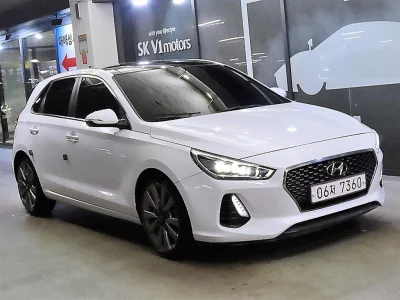Hyundai I30
