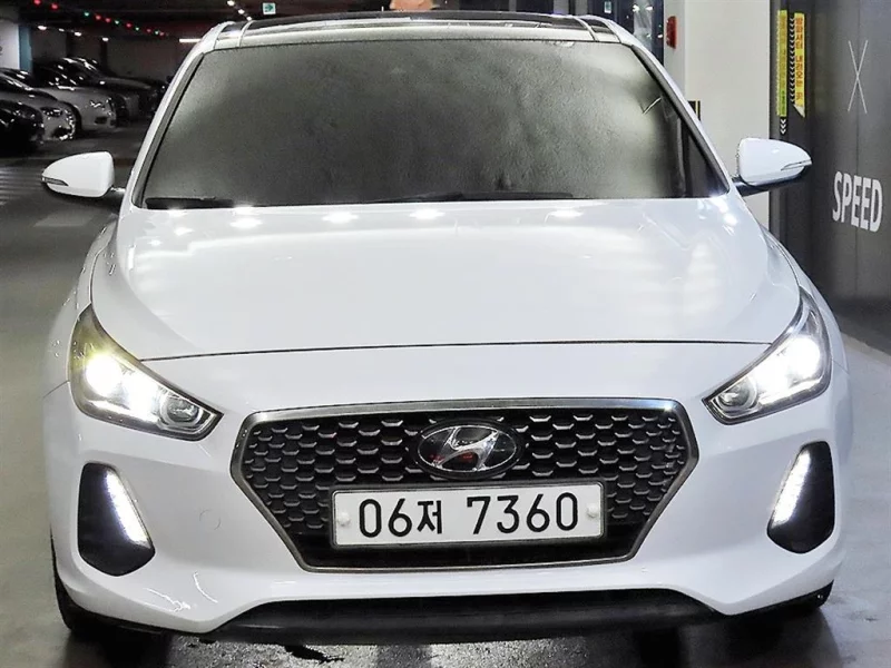 Hyundai I30