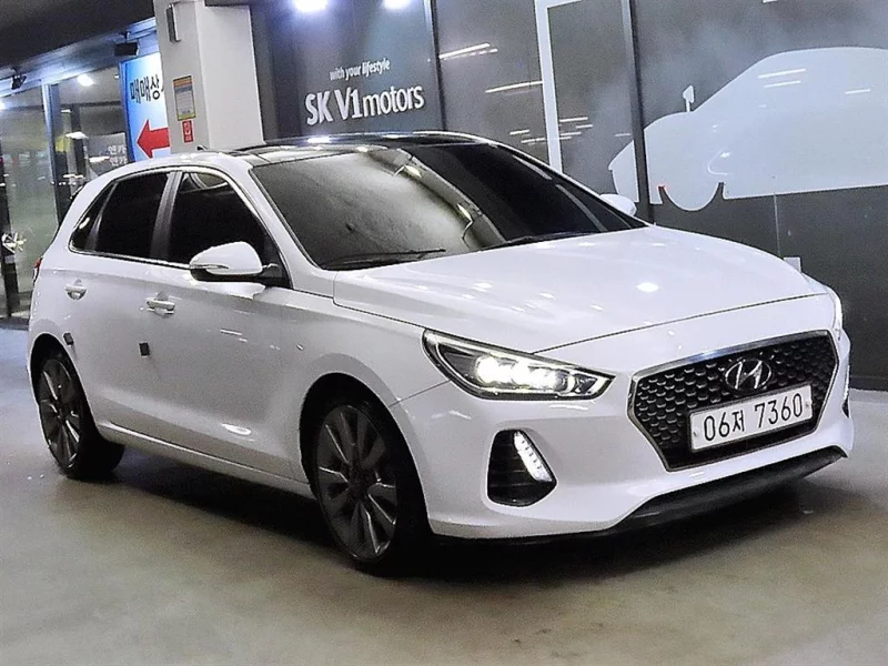 Hyundai I30