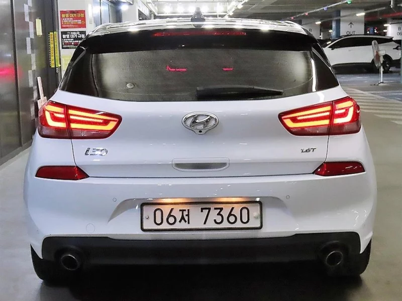Hyundai I30