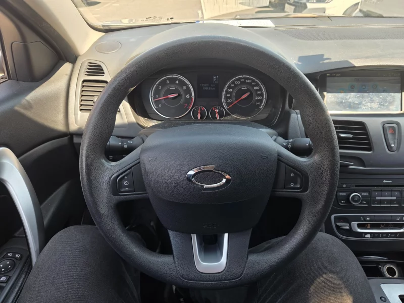 Renault Samsung SM5