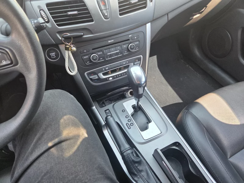 Renault Samsung SM5