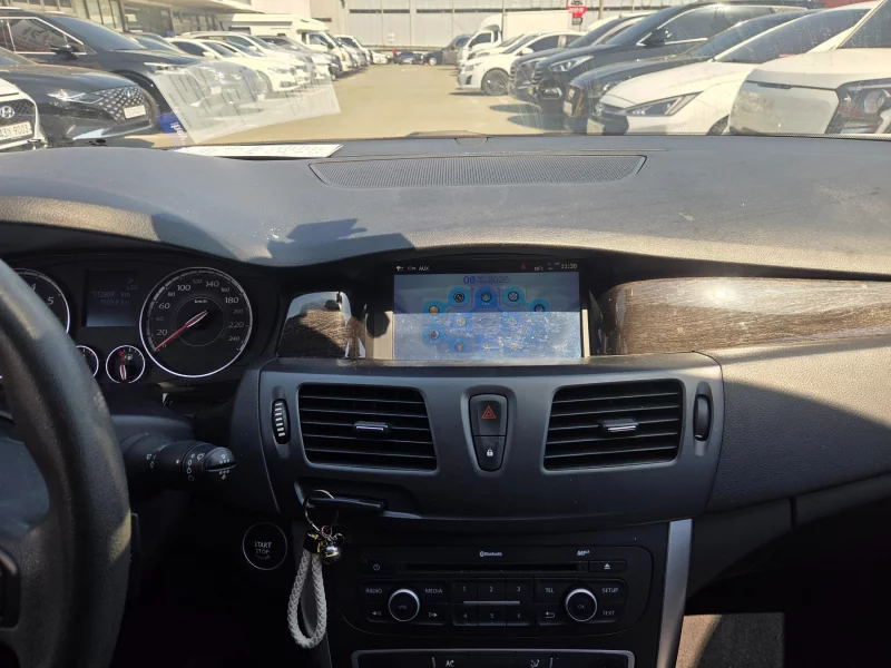 Renault Samsung SM5