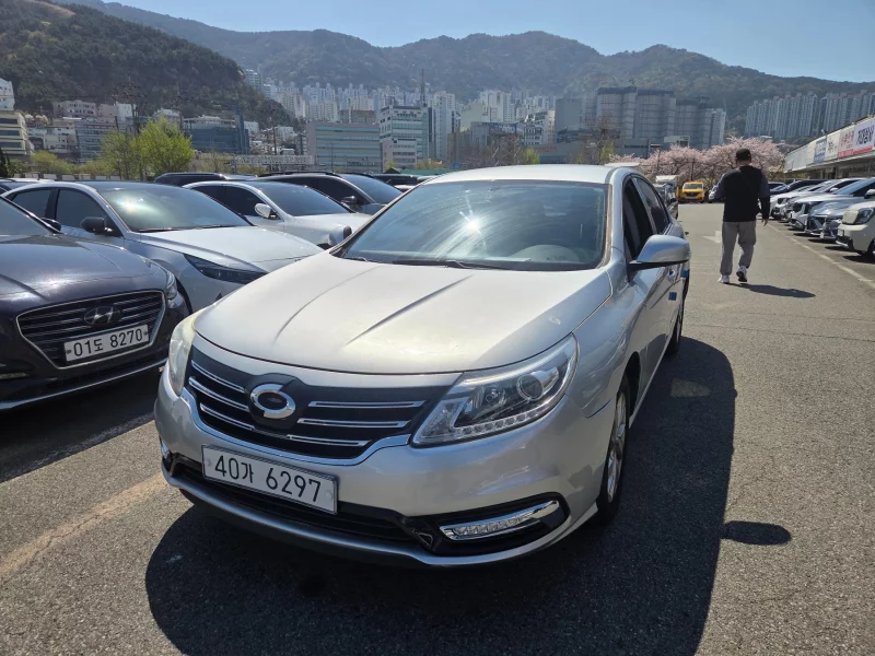 Renault Samsung SM5