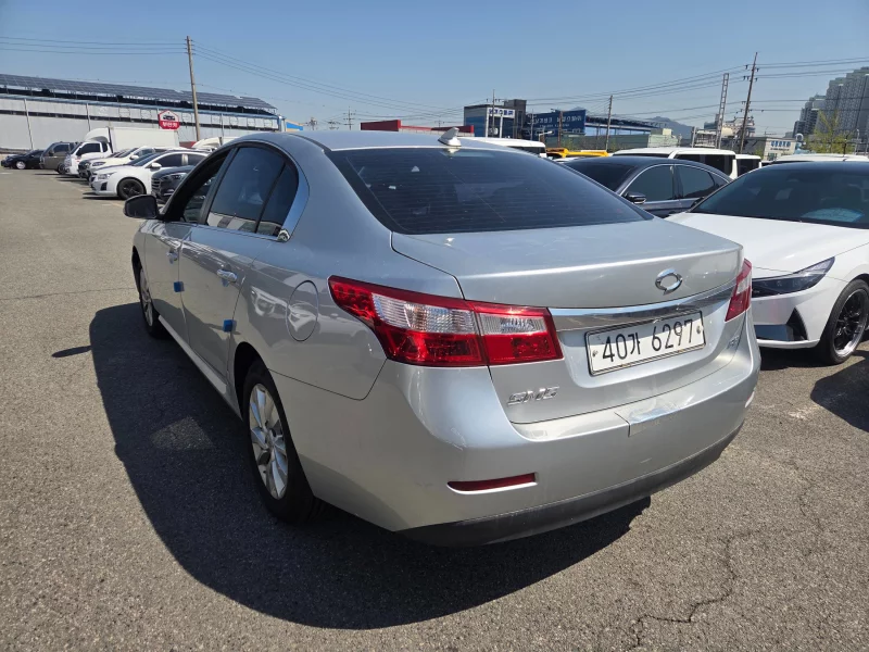 Renault Samsung SM5