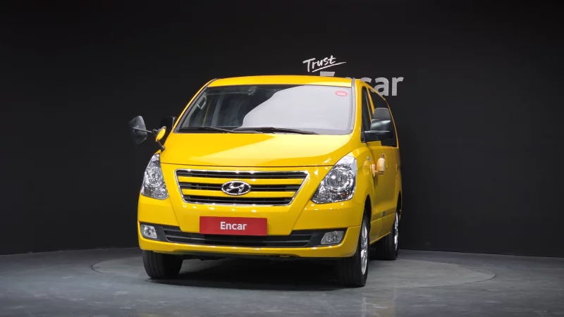 Hyundai Grand Starex