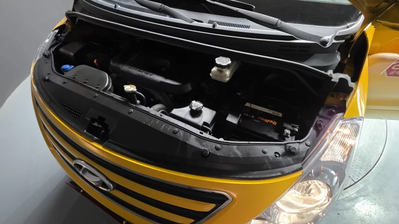 Hyundai Grand Starex