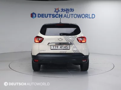 Renault QM3