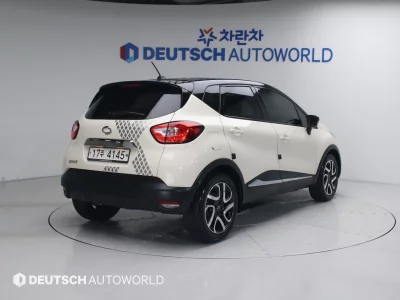 Renault QM3